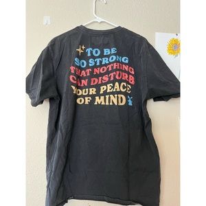 Dutch Bros Manifesto Quote Short Sleeve